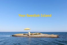 全球岛屿最多的瑞典邀你来做“岛主”
