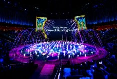 《水舞间》焕新回归一周年