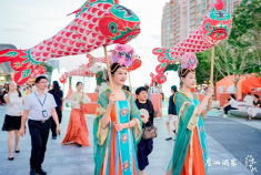 广州酒家启动“点亮全球中秋心意”
