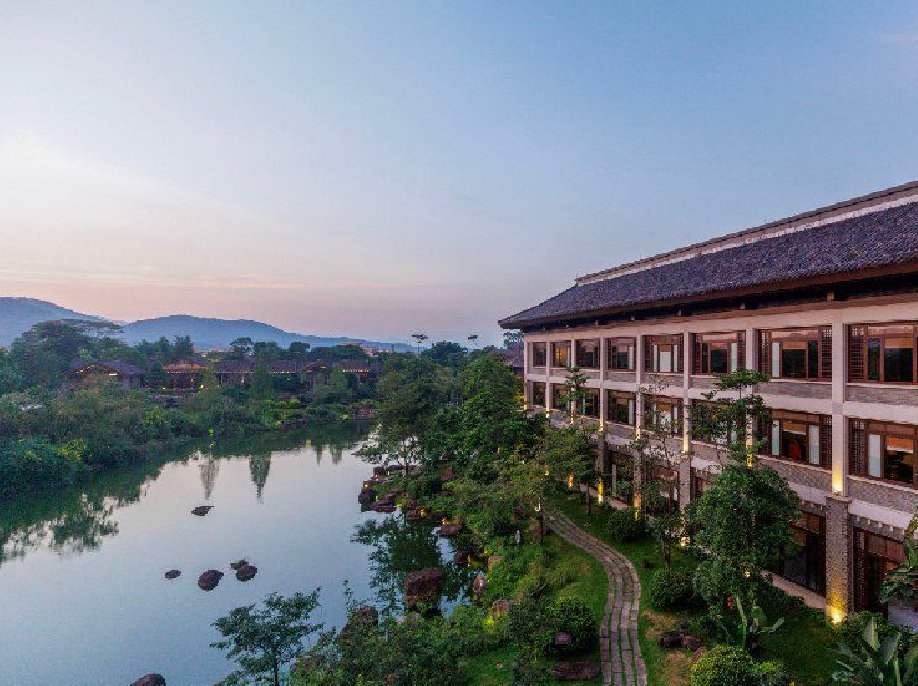 （旅游）秋冬在云浮体验禅修之旅