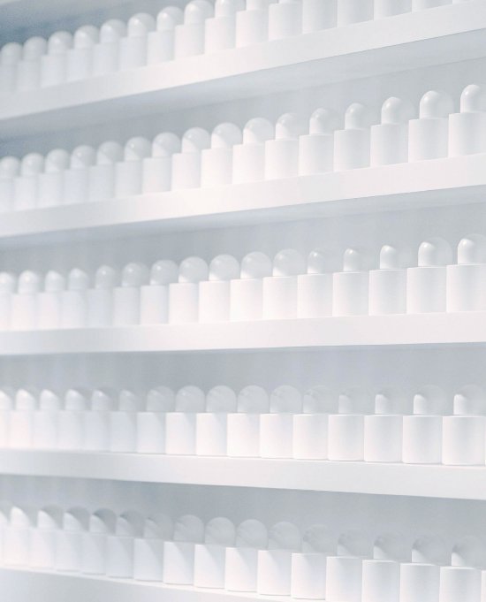 BYREDO“Page Blanche纯白篇章”沉浸式空间上海站
