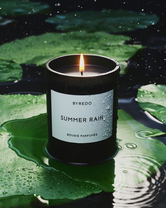 BYREDO 2025“夏日骤雨”特别企划产品视觉 摄影师 © Charles Negre