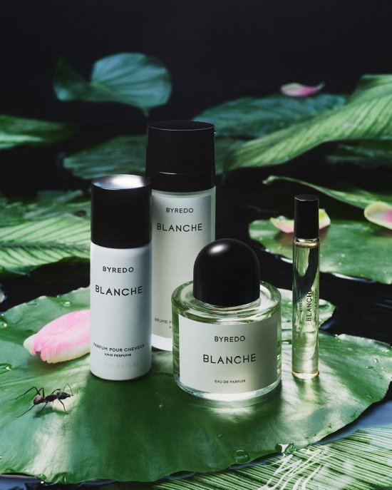 BYREDO 2025“夏日骤雨”特别企划产品视觉 摄影师 © Charles Negre