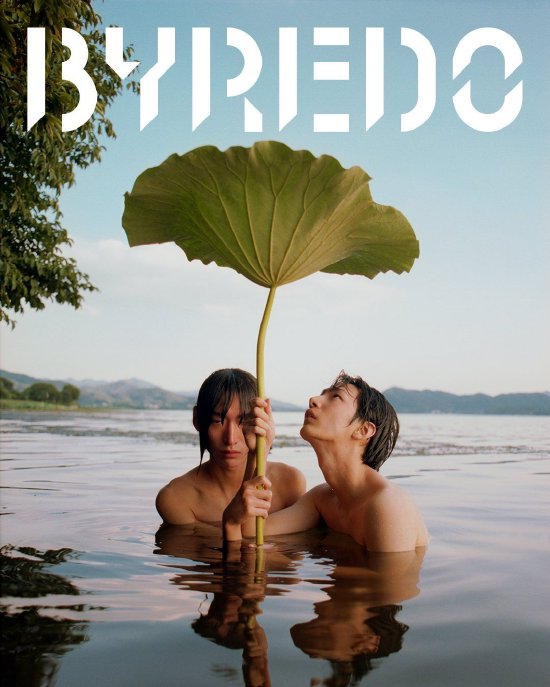 BYREDO 2025“夏日骤雨”特别企划创意视觉 摄影师 © Min Hyun Woo