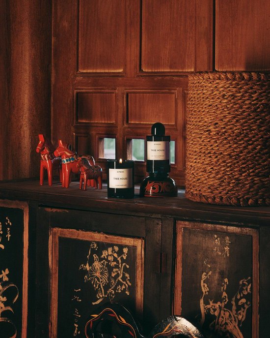 BYREDO 2026新年系列创意视觉&nbsp;&nbsp;摄影师 © 赖安妮Annie Lai