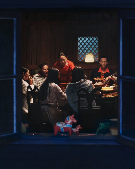 BYREDO 2026新年系列创意视觉&nbsp; &nbsp; 摄影师 © 赖安妮Annie Lai