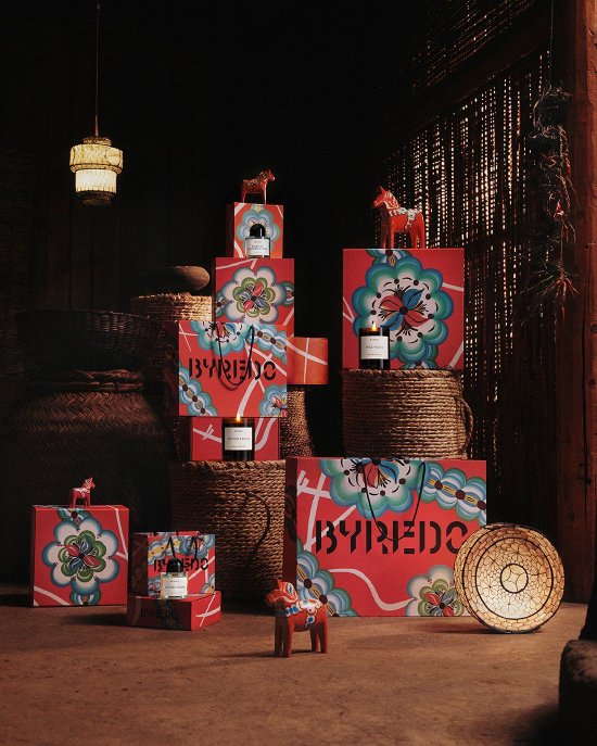 BYREDO 2026新年系列创意视觉&nbsp; &nbsp;&nbsp;摄影师 © 赖安妮Annie Lai