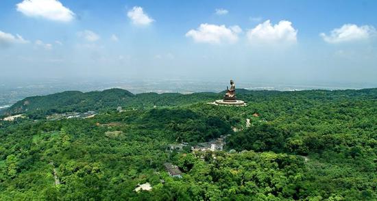 西樵山 景區供圖