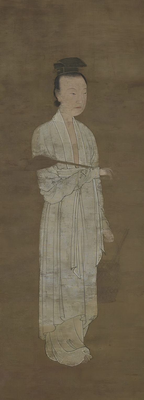 广绣始祖，卢眉娘