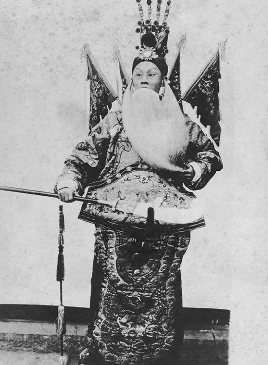 《定军山》剧照