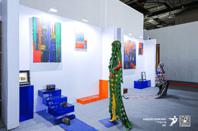 土布不土展现场图片