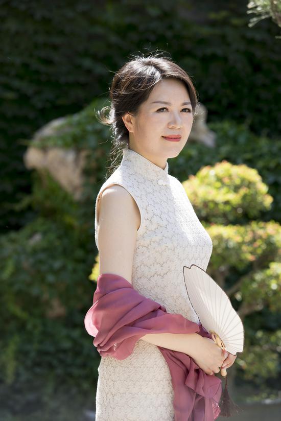 青年书画家文蔚个展素心如荷将于本月开幕