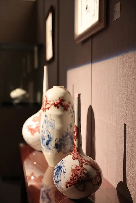 展览作品