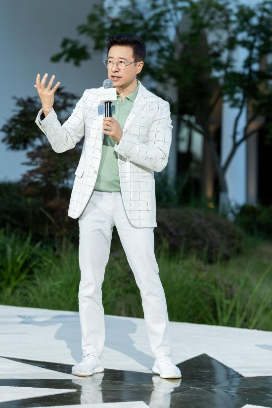 LVMH集团大中华区总裁吴越先生