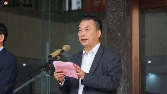 湛江市委常委,常务副市长曹兴