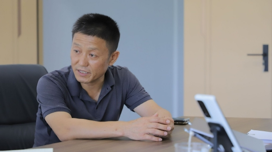 广麟材耀总经理刘德胜