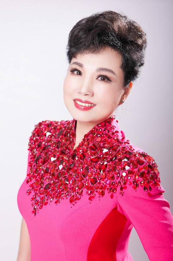 黄华丽丽声归来动羊城