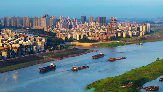 三水签约23个项目总投超160亿元全力推动高质量发展_佛山频道_新浪广