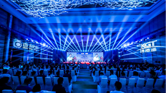 跨港通依托自身跨境贸易供应链基础,严格的品牌孵化能力,商业运营管理