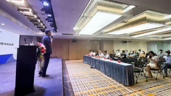 张扬传授法律产品应用思维