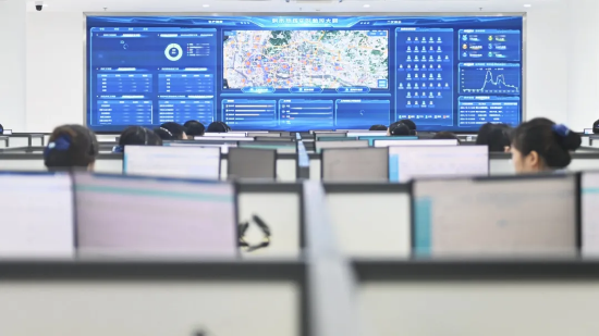 供水热线96968全天候在线响应市民需求