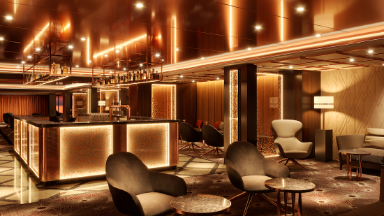 爱达·花城号 巴伐利亚酒廊