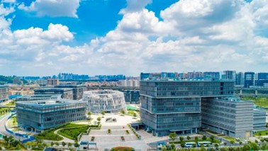 图:广东省委、省政府启动的首批4家广东省实验室之一的季华实验室。
