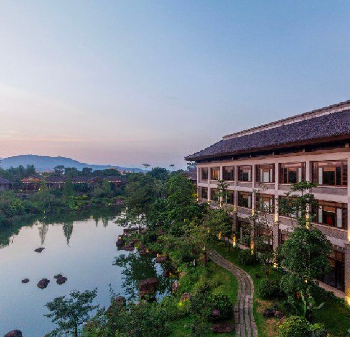 广饮广食秦觞：秋冬云浮禅修之旅