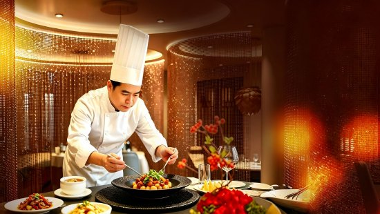 “更懂中国胃”的舌尖花漾之旅