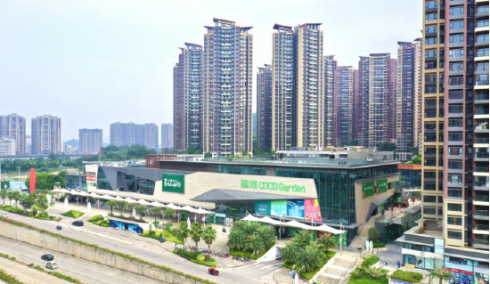 (图:星河coco garden)