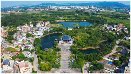 惠城区三栋镇鹿颈村
