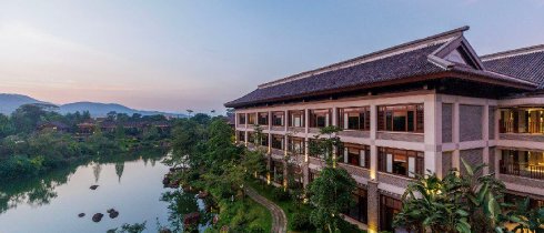 秋冬云浮禅修之旅