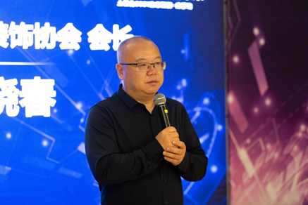 四川省室内装饰协会会长唐晓春