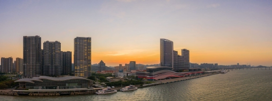客运港、邮轮母港(摄:丘兵)