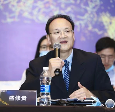 图|中国医学科学院肿瘤医院深圳医院盛修贵教授