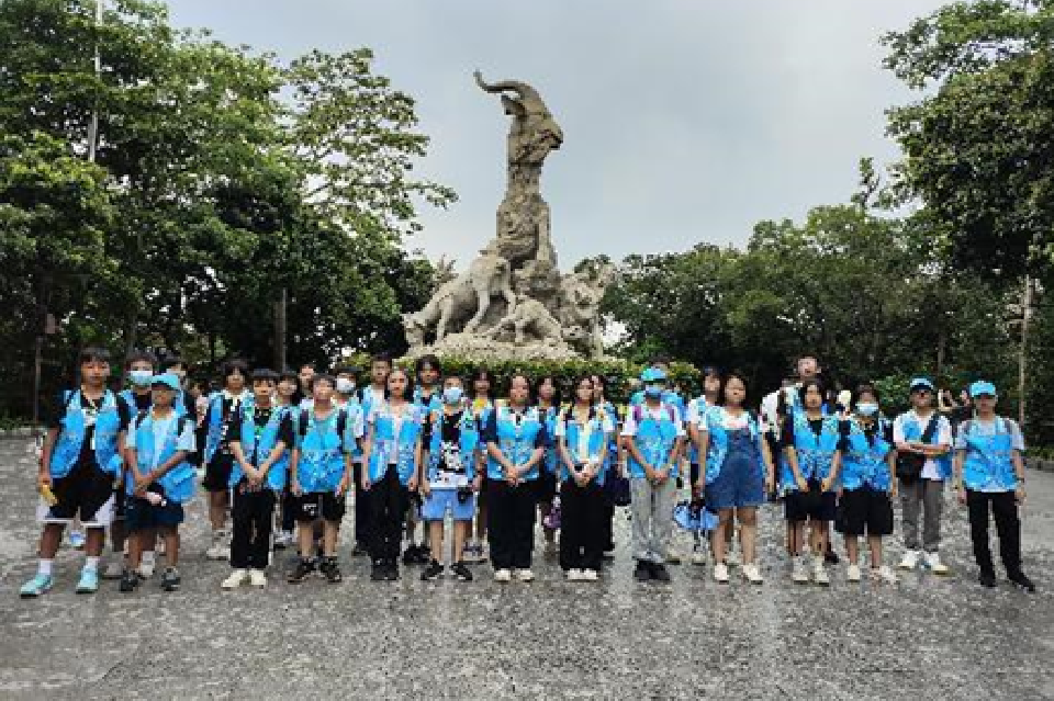 （公益）困境儿童成长赋能计划开展