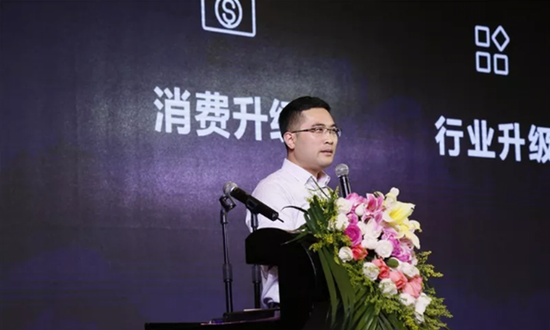 苏宁拼购总经理张奎