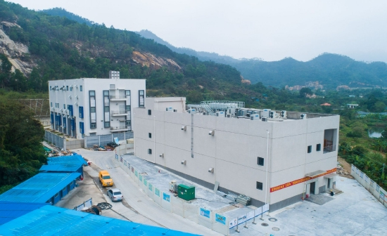 珠海多端柔性直流配电网示范工程于2018年底在珠海唐家湾投产。