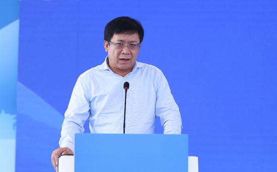 美的置业集团总裁赫恒乐先生