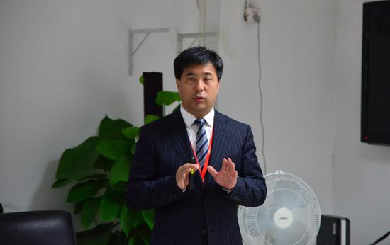 国美零售华南大区总经理 宋林林