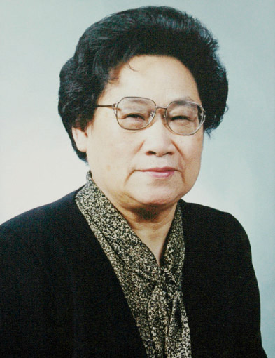 诺贝尔医学奖获得者 药学家屠呦呦