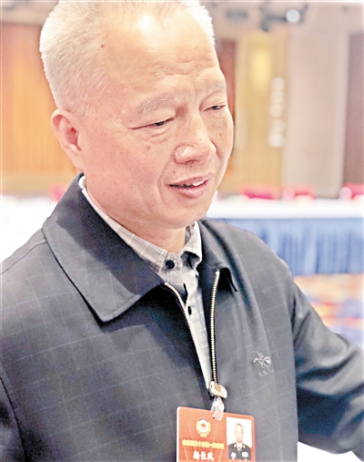 全国政协委员杨长风:北斗 互联网 广东大有可为