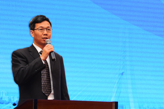 广州工业微生物检测中心副主任 杜少平