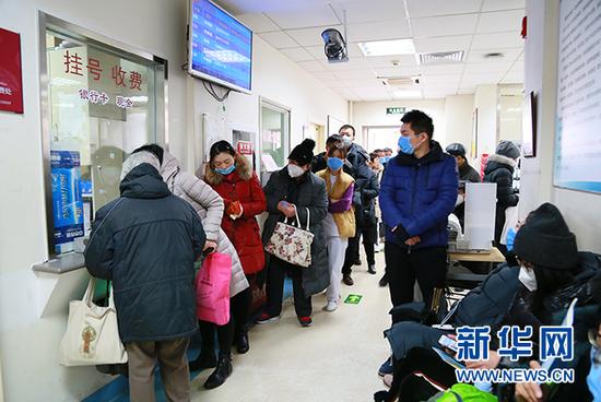 北京中西醫結合醫院黃牛快速代掛搶號的簡單介紹
