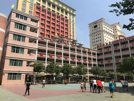 汕头潮南两英:用教育先行理念打造省教育强镇