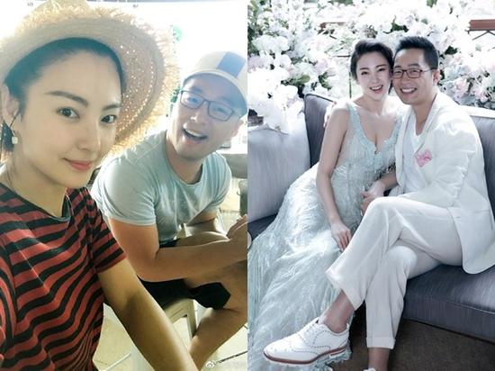 张雨绮自认看男人眼光不行前夫嫖妓老公曝欠债