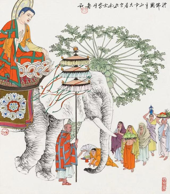 格力电器深圳公司承办萧和中国人物画展_新浪广东_新浪网