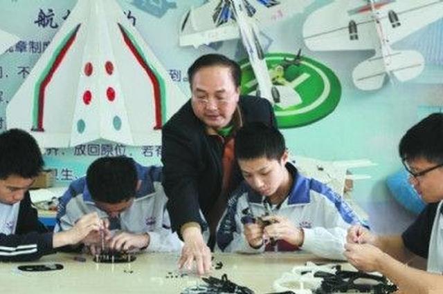 中山杨仙逸中学航模队勇夺省青少年航模赛高中组冠军_新浪广东_新浪网