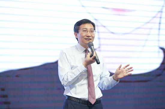 首都医科大学附属北京同仁医院副院长,眼科主任魏文斌教授讲座.