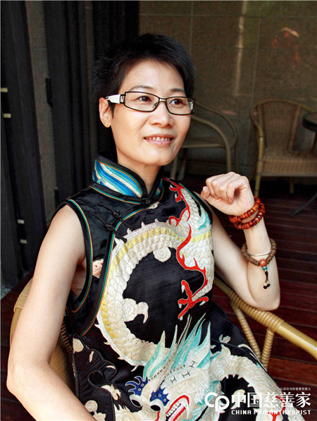 [转载]陈玉娟:把公益做成事业 给更多人带去快乐